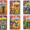 Hasbro Marvel Legends Vintage 6 Inch Action Figure - Set Of 6