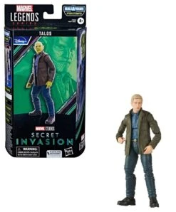 New Release 8 Hasbro Marvel Legends 6inch Action Figure Disney Plus Wave 5 (BAF Hydra Stomper) - Talos