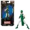 Hasbro Marvel Legends The Marvel's Action Figure (BAF Totally Awesome Hulk) - Marvel's Karnak